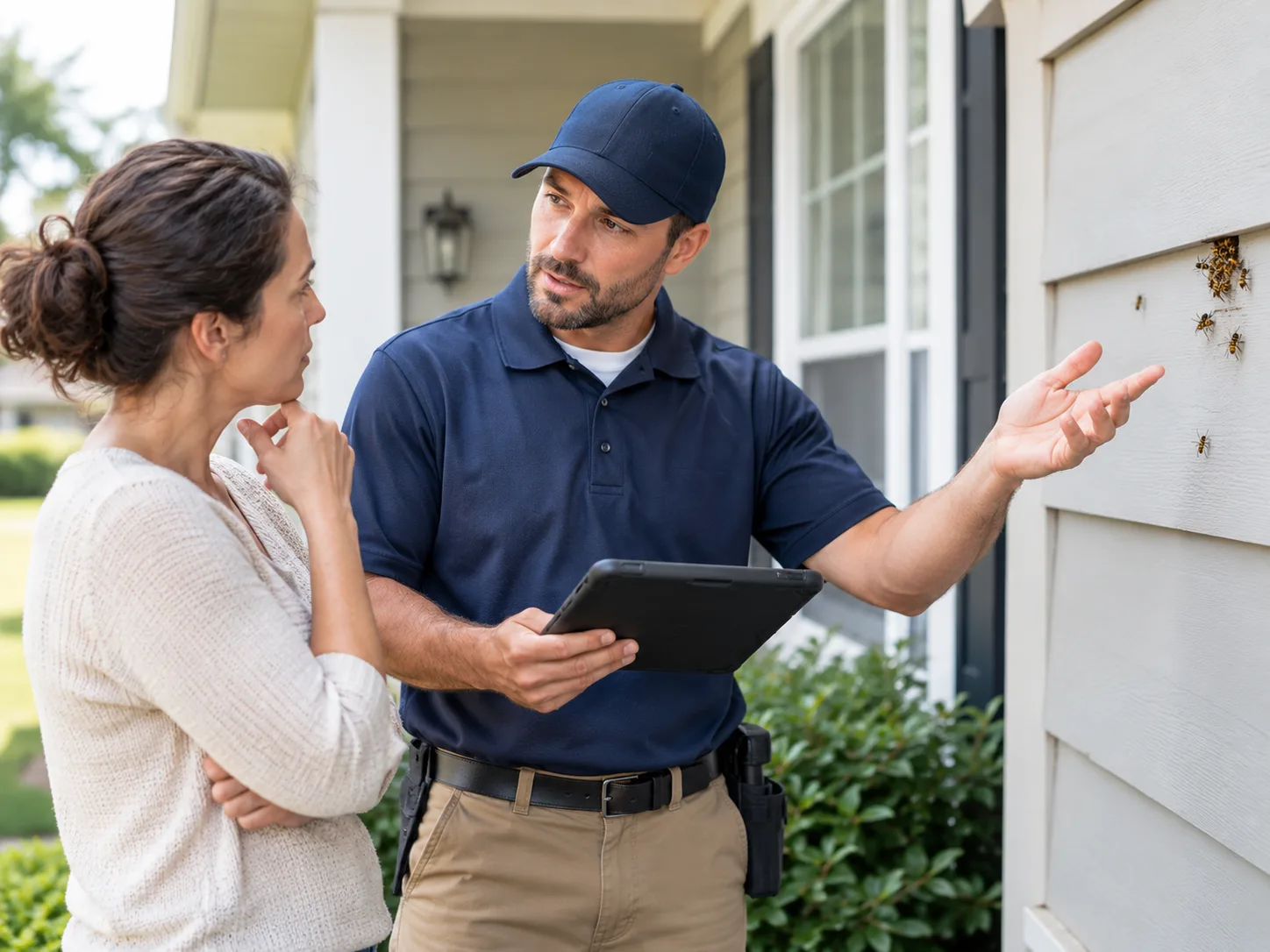 Pest Control Plum City, WI FAQs